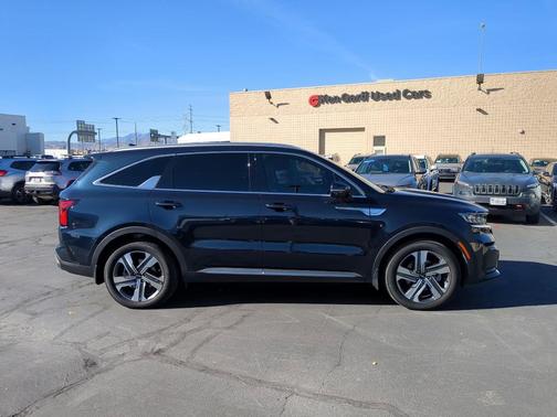 2024 Kia Sorento Hybrid SX Prestige