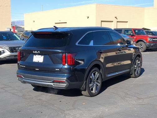 2024 Kia Sorento Hybrid SX Prestige