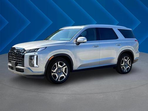 2025 Hyundai PALISADE SEL Premium