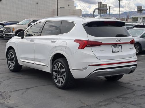 2023 Hyundai SANTA FE Calligraphy