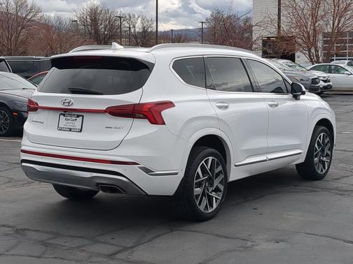 2023 Hyundai SANTA FE Calligraphy