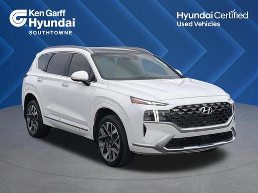 2023 Hyundai SANTA FE Calligraphy