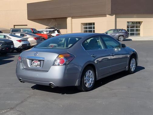 2009 Nissan Altima 2.5 S