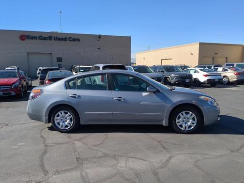 2009 Nissan Altima 2.5 S