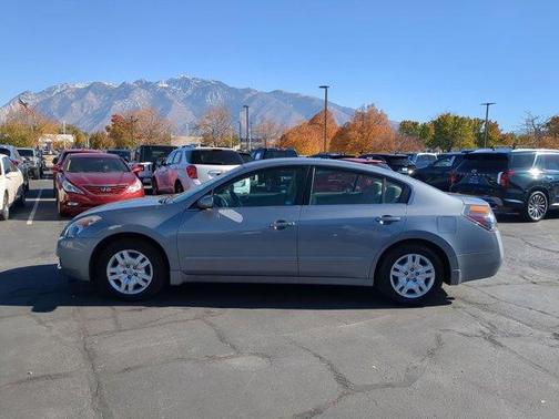 2009 Nissan Altima 2.5 S