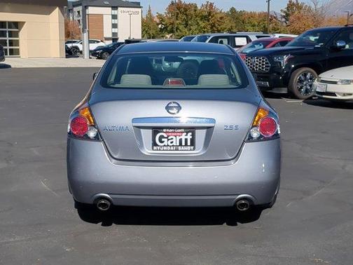 2009 Nissan Altima 2.5 S