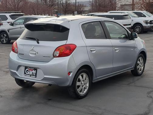 2015 Mitsubishi Mirage ES