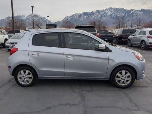 2015 Mitsubishi Mirage ES