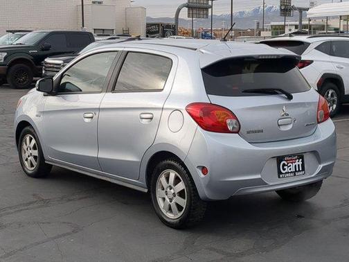2015 Mitsubishi Mirage ES