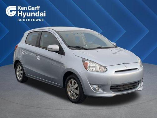 2015 Mitsubishi Mirage ES