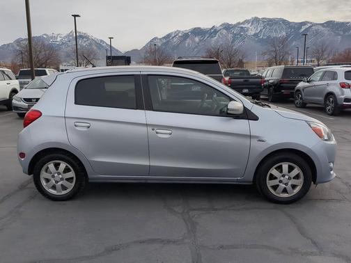 2015 Mitsubishi Mirage ES