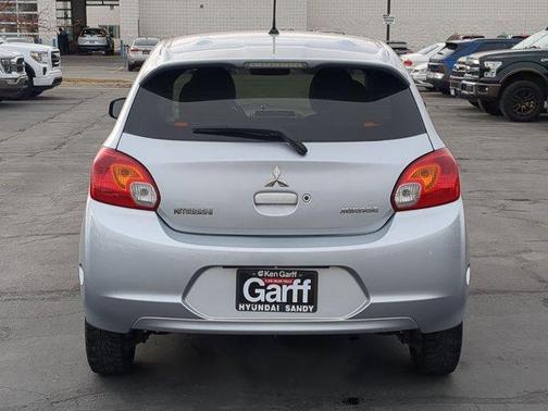 2015 Mitsubishi Mirage ES