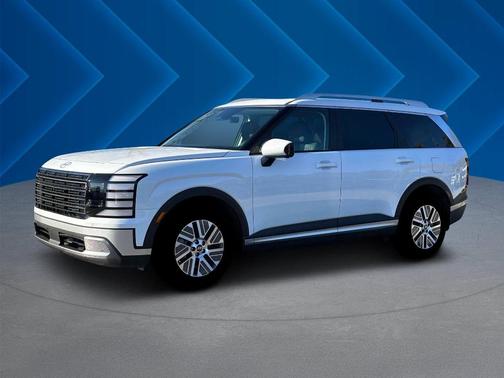 Pearl 2026 Hyundai Palisade Hybrid SEL