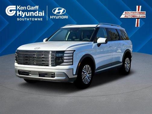 Pearl 2026 Hyundai Palisade Hybrid SEL