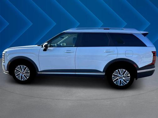 Pearl 2026 Hyundai Palisade Hybrid SEL