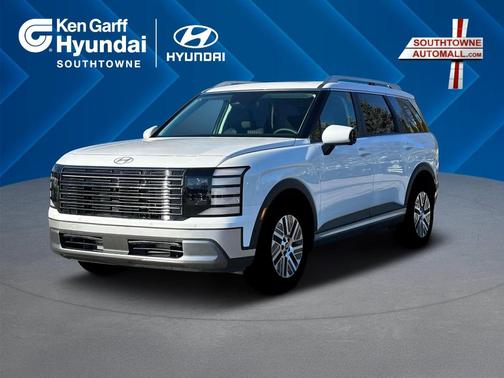 Pearl 2026 Hyundai Palisade Hybrid SEL