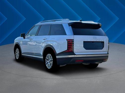 Pearl 2026 Hyundai Palisade Hybrid SEL