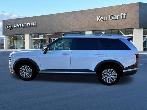 Pearl 2026 Hyundai Palisade Hybrid SEL Premium 8P