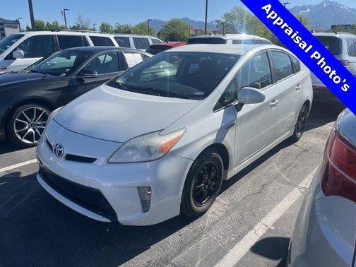 2013 Toyota Prius Two