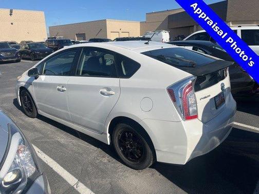 2013 Toyota Prius Two