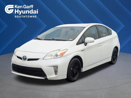 2013 Toyota Prius Two
