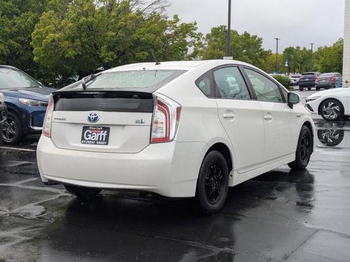 2013 Toyota Prius Two