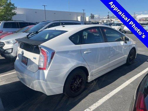 2013 Toyota Prius Two