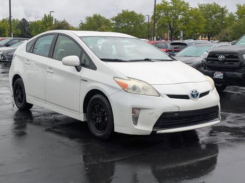 2013 Toyota Prius Two