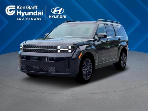 2026 Hyundai SANTA FE HEV Calligraphy