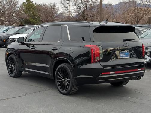 2024 Hyundai PALISADE Calligraphy Night Edition