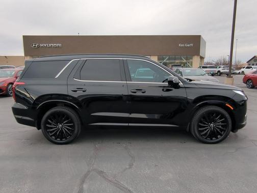2024 Hyundai PALISADE Calligraphy Night Edition