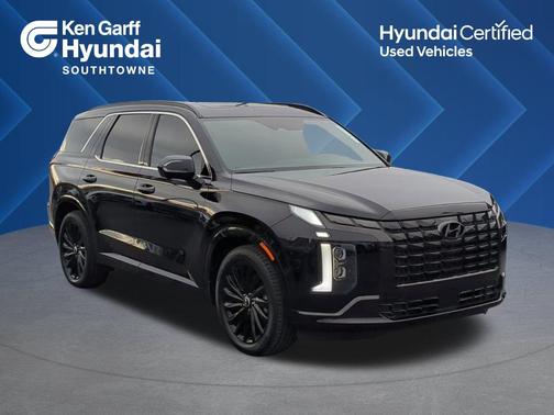 2024 Hyundai PALISADE Calligraphy Night Edition