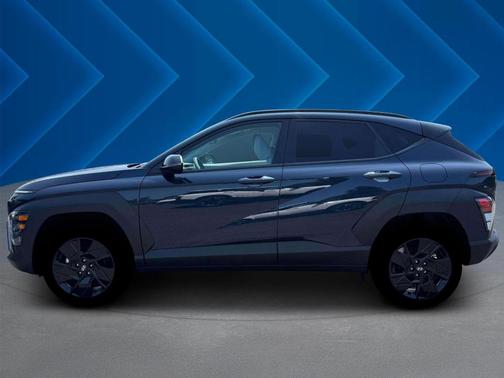 Denim Blue Pearl 2026 Hyundai KONA SEL Sport