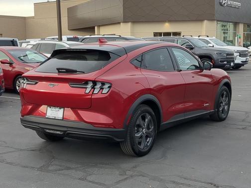 2021 Ford Mustang Mach-E Select