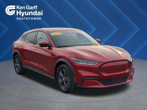 2021 Ford Mustang Mach-E Select