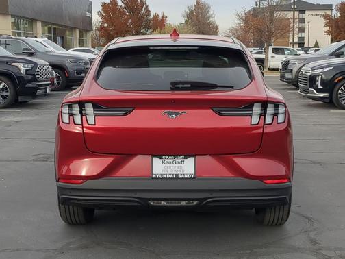 2021 Ford Mustang Mach-E Select