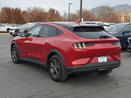 2021 Ford Mustang Mach-E Select