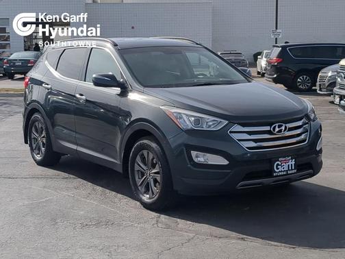 2013 Hyundai SANTA FE Sport