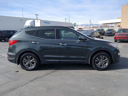 2013 Hyundai SANTA FE Sport