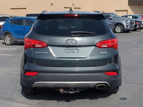 2013 Hyundai SANTA FE Sport