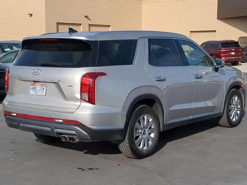 2025 Hyundai PALISADE SEL