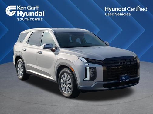 2025 Hyundai PALISADE SEL