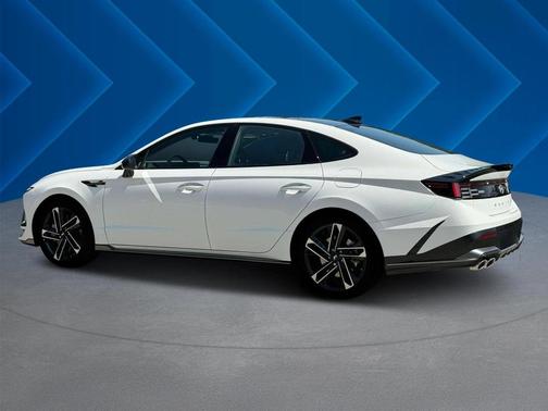 2025 Hyundai SONATA N Line