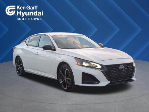 2024 Nissan Altima 2.5 SR