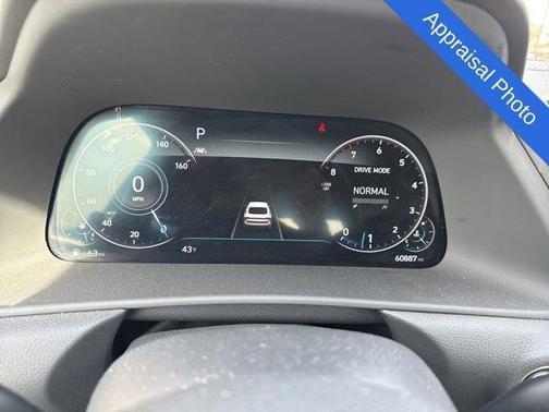 Hampton Gray 2022 Hyundai SONATA SEL Plus