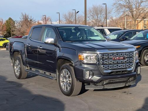 2021 GMC Canyon Denali