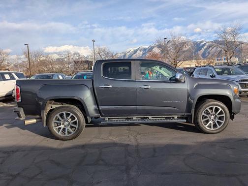 2021 GMC Canyon Denali