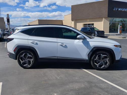 2023 Hyundai TUCSON Hybrid Limited