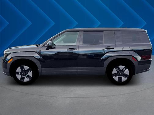 2026 Hyundai SANTA FE HEV SE