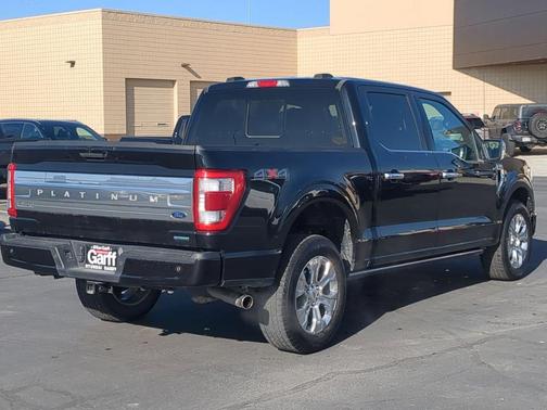 2023 Ford F-150 Platinum
